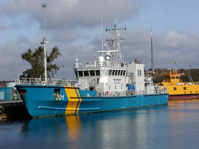 Coast guard Sweden