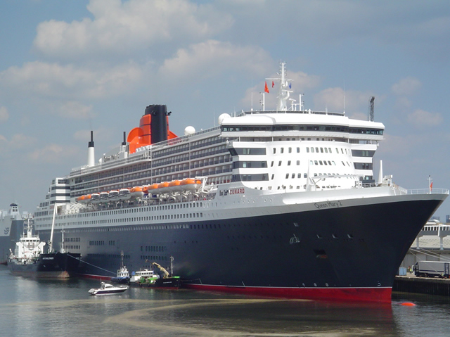 Queen Mary 2