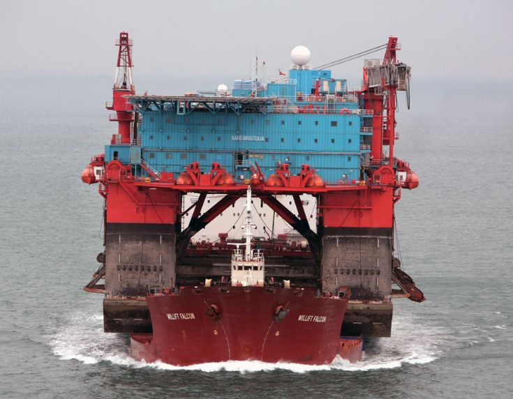 Safe Bristolia on deck Willift Falcon IMO 7915278