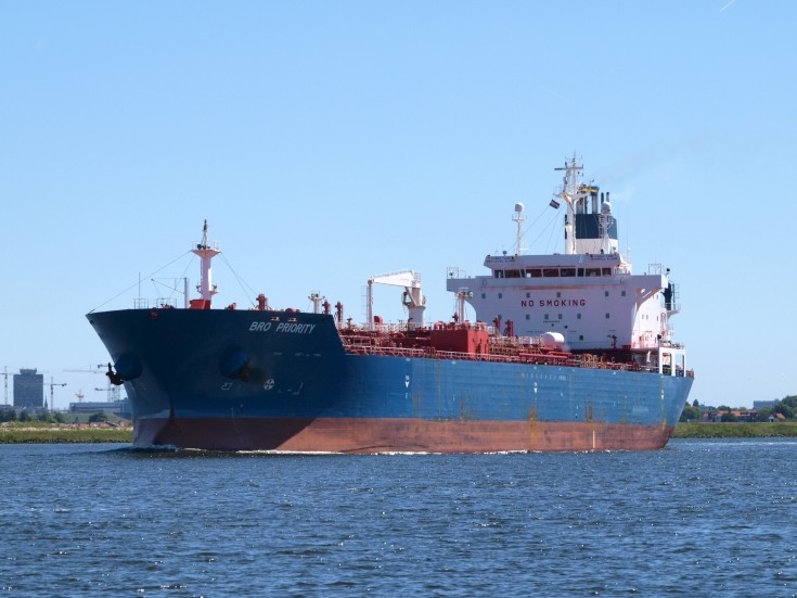 Tanker Bro Priority