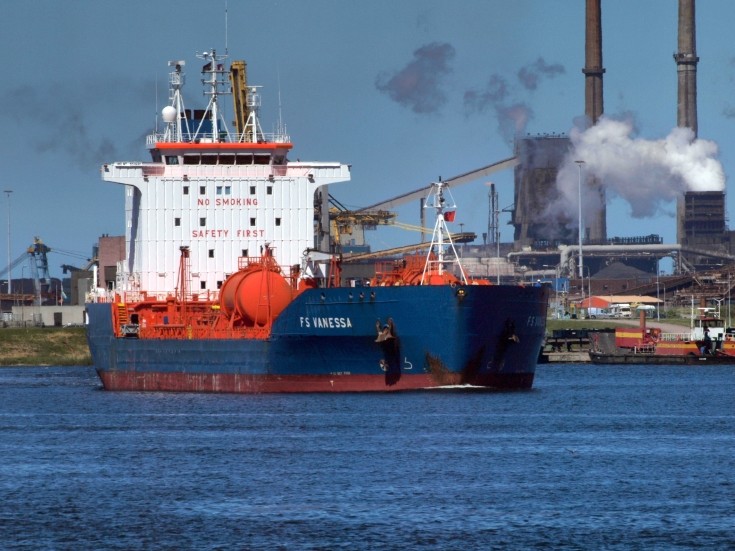 Chemical Tanker FS Vanessa