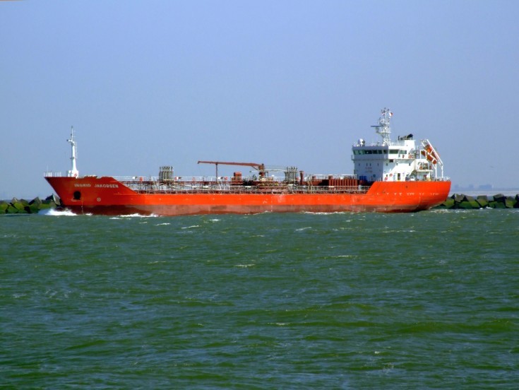 Tanker Ingrid Jakobsen
