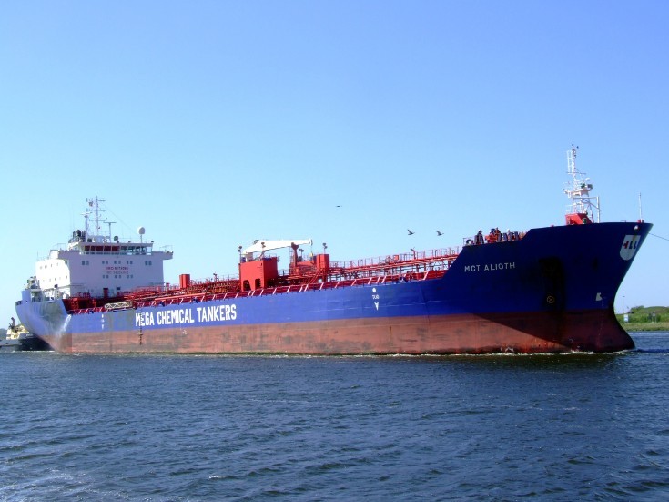 Tanker MCT Alioth