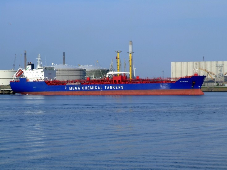 Mega Chemical Tankers