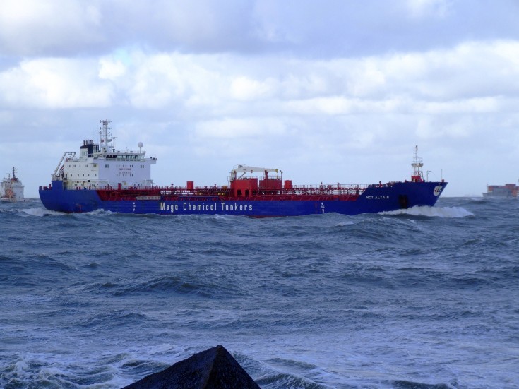 Tanker MCT Altair