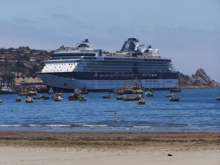Celebrity Infinity