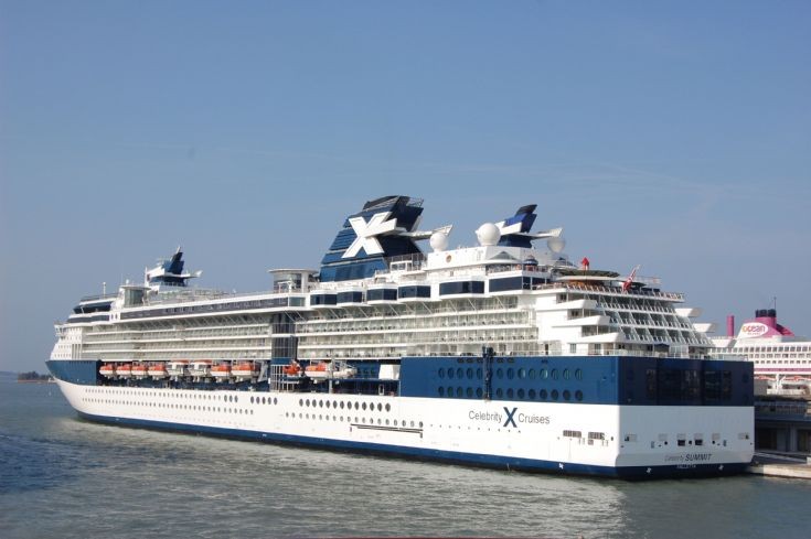 CELEBRITY SUMMIT