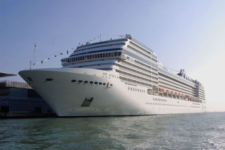 MSC MUSICA