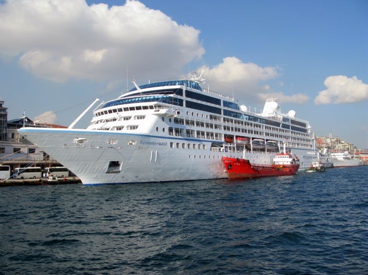 AZAMARA QUEST