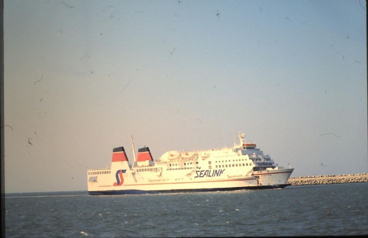 Sealink ferry FIESTA