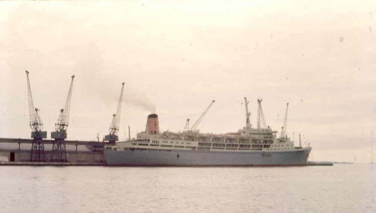 NORTHERN STAR at Southampton