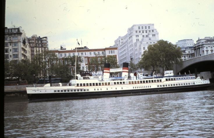 QUEEN MARY