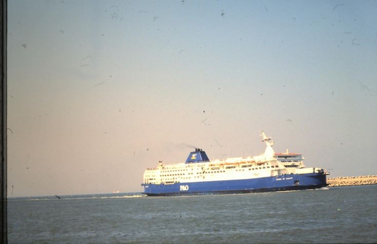PRIDE OF CALAIS