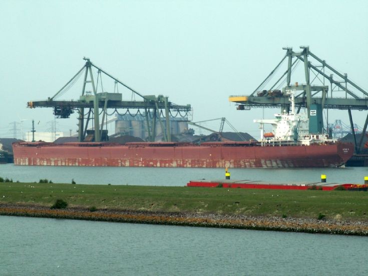 Bulk carrier Arthur N