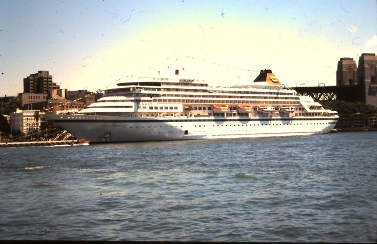 ROYAL VIKING SUN