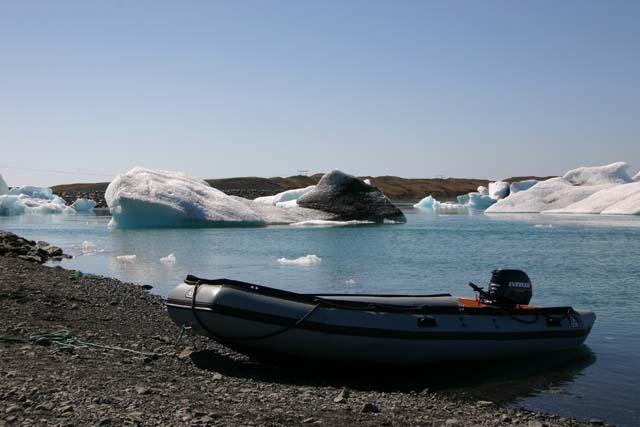 Zodiac in Iceland
