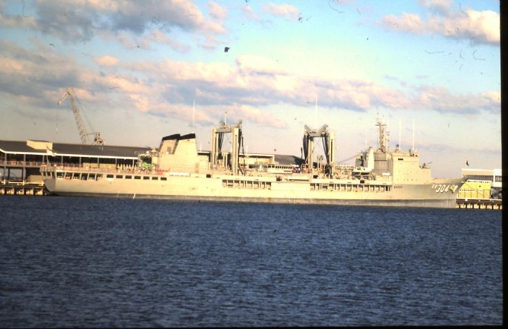 HMAS SUCCESS