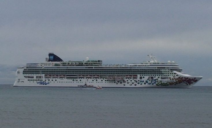 Norwegian Gem