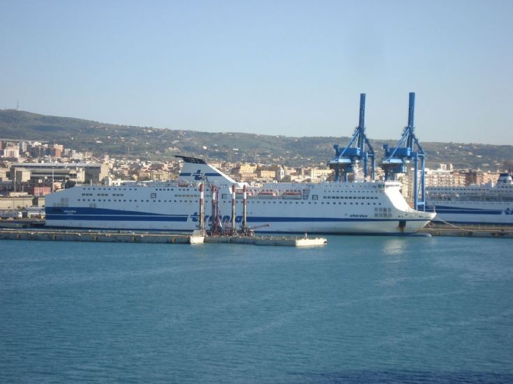 mv Sharden