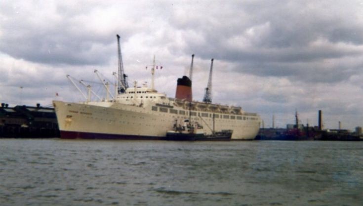 OCEAN MONARCH