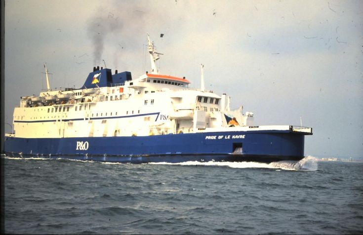 PRIDE OF LE HAVRE