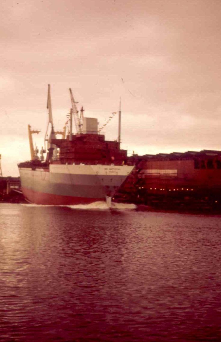 IBN BATTOTAH launch