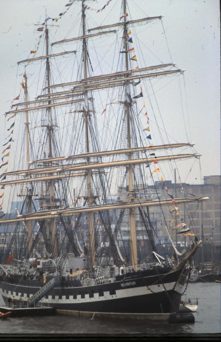 KRUZENSTERN