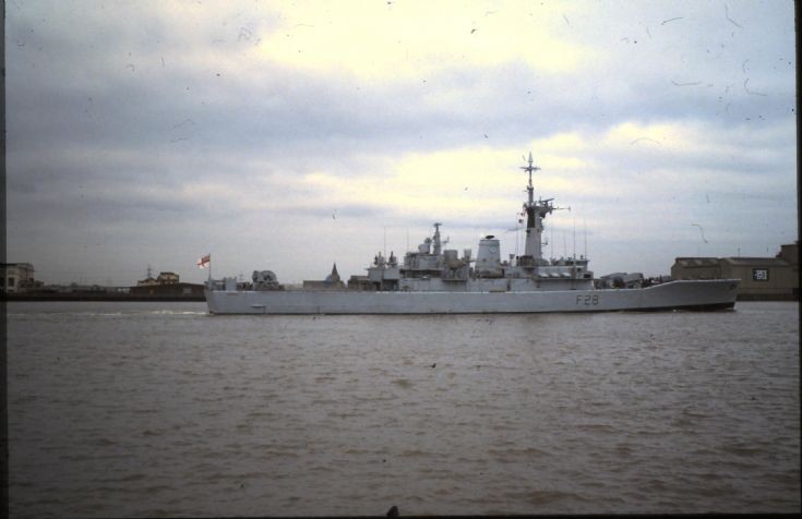 HMS CLEOPATRA