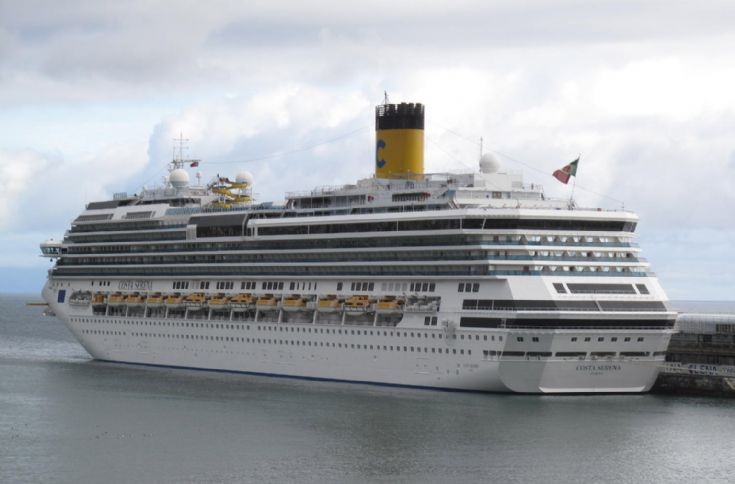 cruise ship Costa Serena
