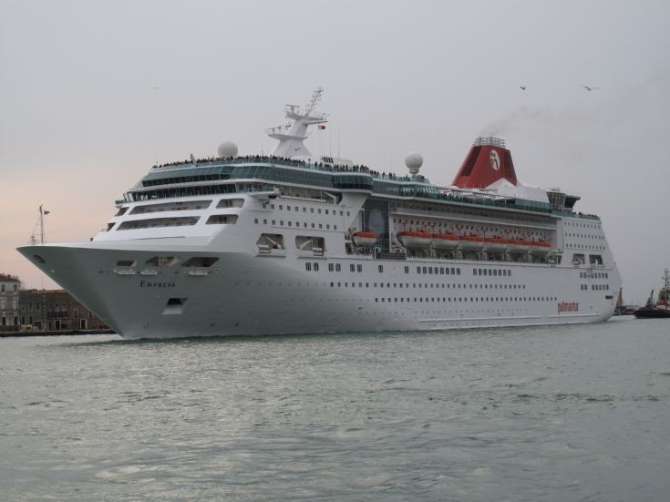 M/S Empress