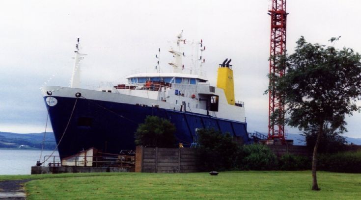 CEFAS ENDEAVOUR