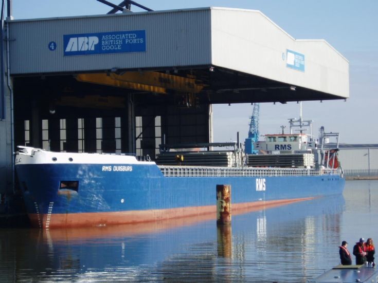 RMS DUISBURG