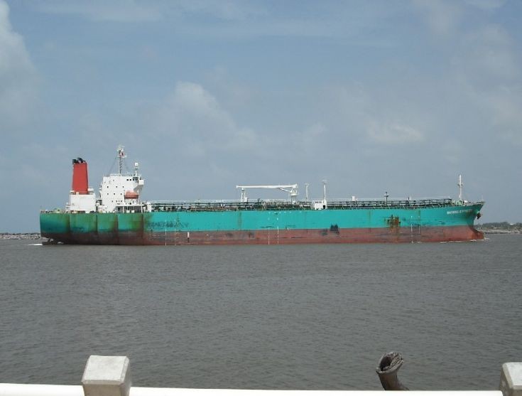HARUNA EXPRESS in Coatzacoalcos, Mexico