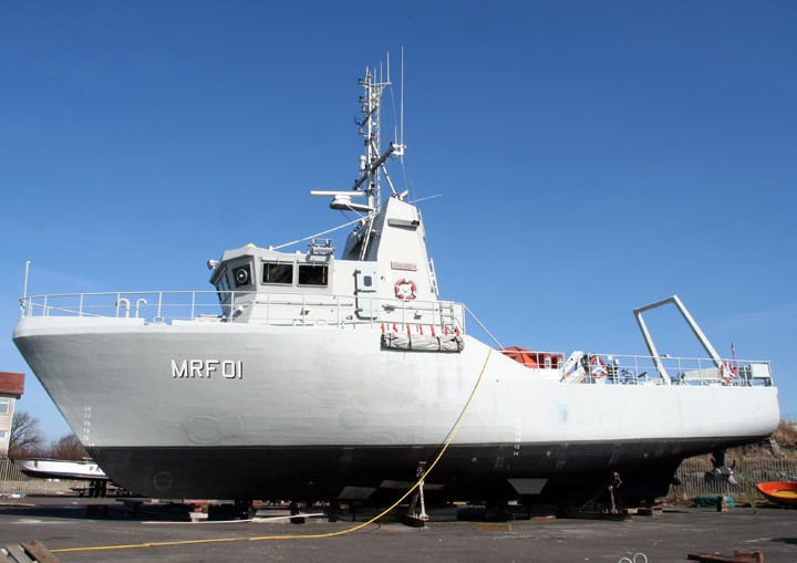 HSwMS Sökaren MRF01