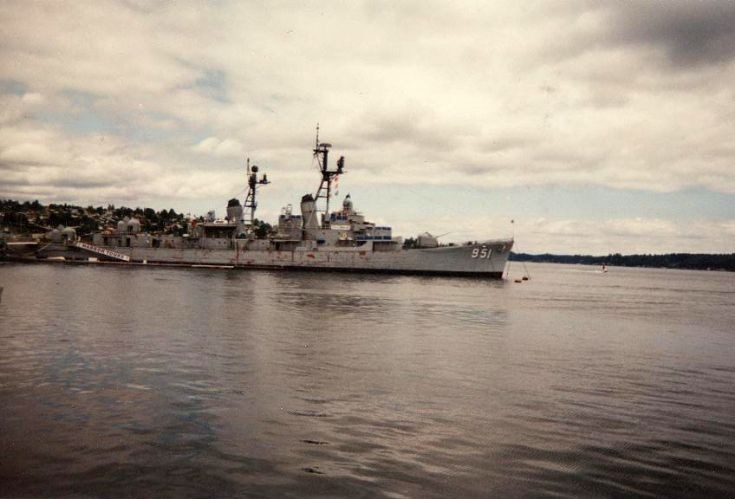 USS Turner Joy DD951