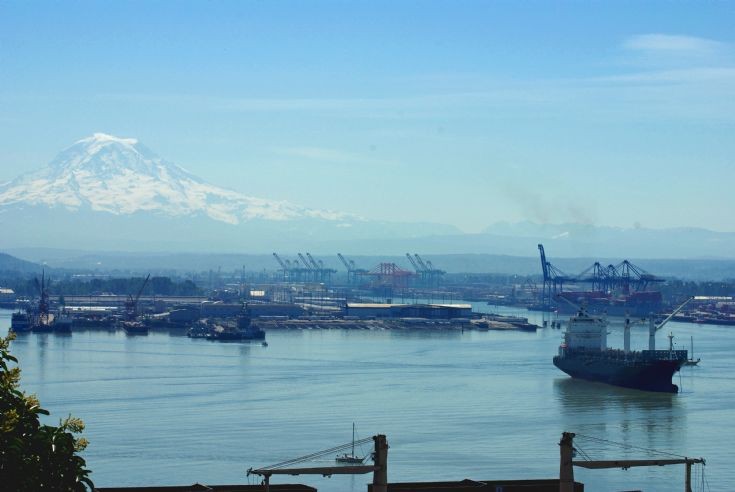 Port of Tacoma