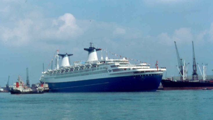 NORWAY's inaugural visit