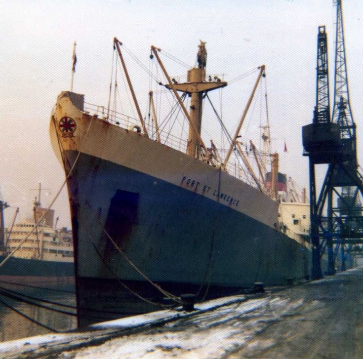 PORT ST LAWRENCE