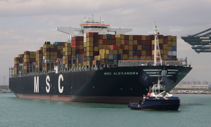 MSC Alexandra