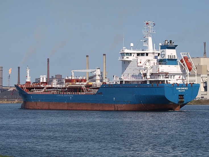 Gan-Sword at IJmuiden