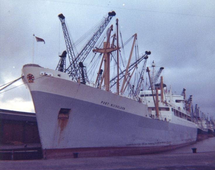 PORT NICHOLSON