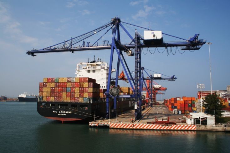 MSC Lausanne