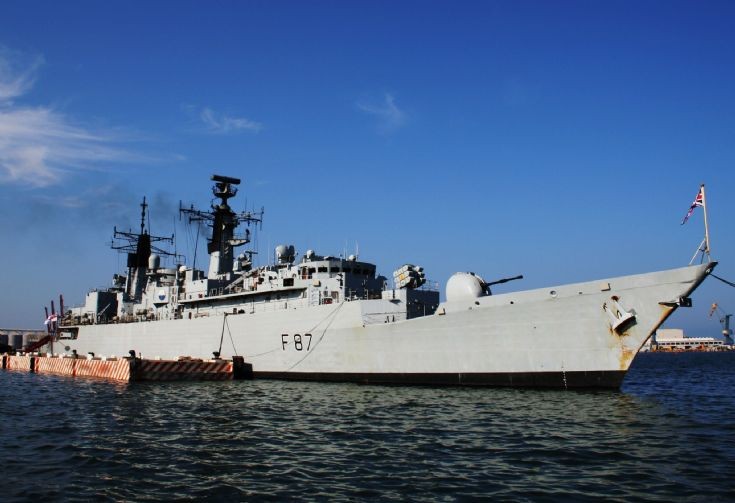 HMS Chatham