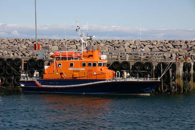 Lifeboat Iceland