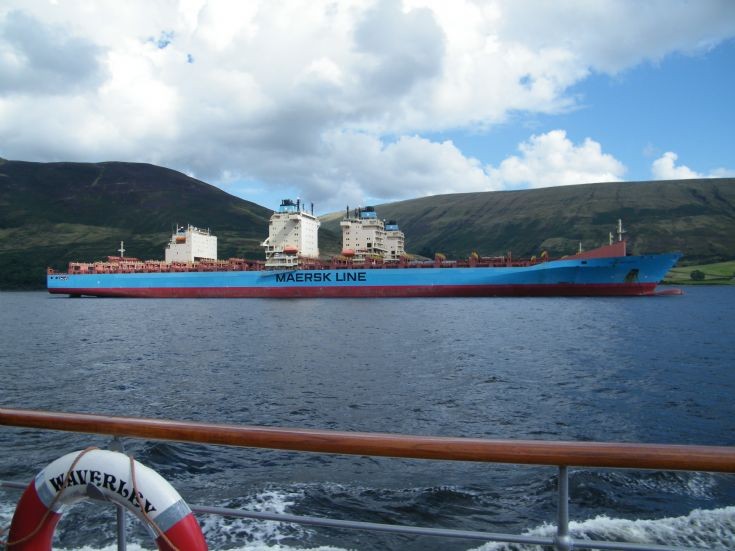Maersk Bentonville