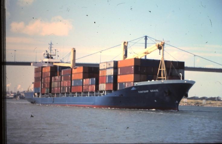 CONTSHIP BRAVE