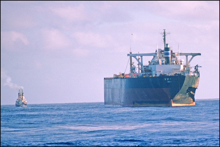 VENOIL - VLCC Crude oil tanker