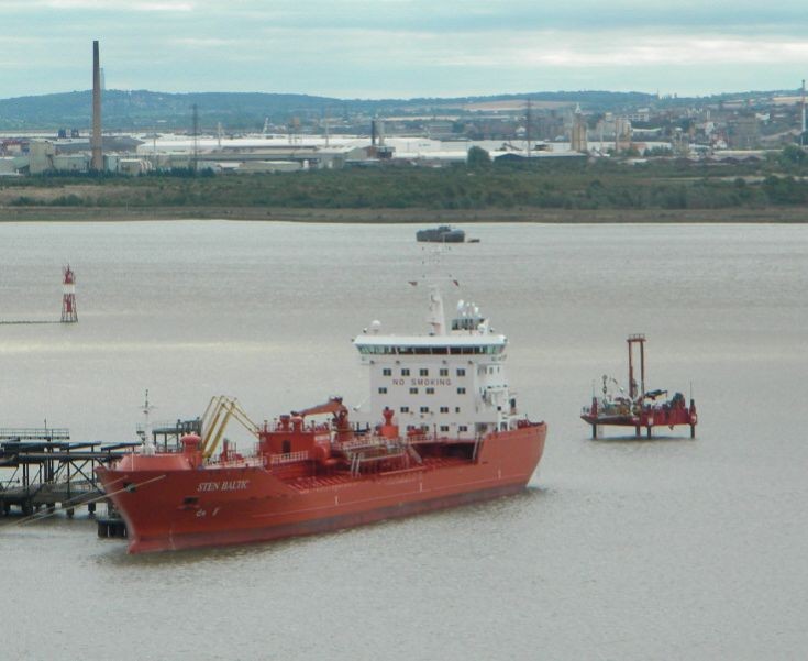 Sten Baltic in London
