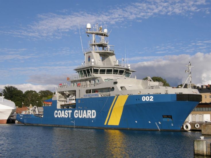 Swedish Coast Guard 002 - Triton