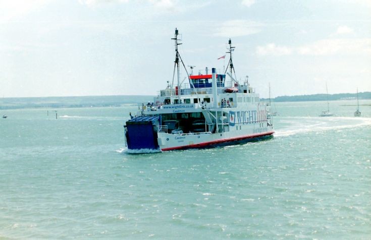 Isle of Wight ferry